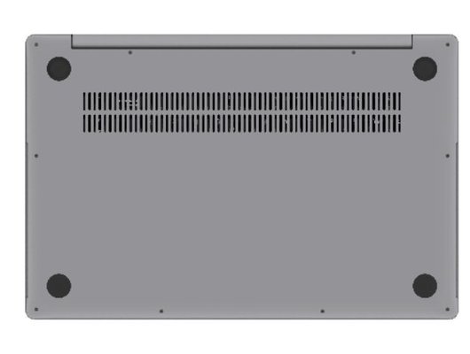 Ноутбук F+ Flaptop R 15/Ryzen 5 5600U/8Gb/512Gb/15.6FHD IPS/Win11 серебристый